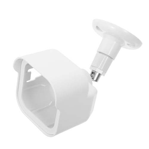 Homoyoyo Einstellbare Überwachungskamera Wetterfeste Halterung Wandsicherheit Sonne Regen Zuhause Und Mehrwinkel Außenmonitorgehäuse Kunststofftürschutz Mit von Homoyoyo