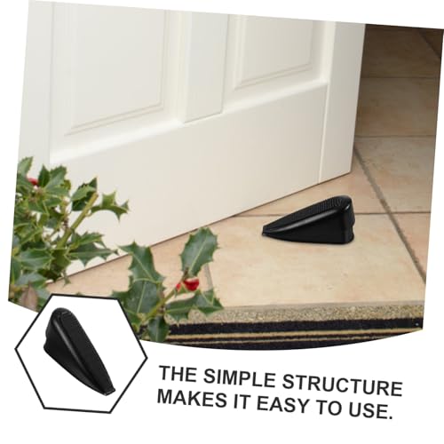 Homoyoyo Einstellbarer Türkeil Türstopper aus Robustem Zinklegierung mit Federmechanismus Rutschfest und Stabil für Wohn Außentüren Sicherer Schutz gegen Türzug und Quetschgefahr Homoyoyo Einstellbarer Türkeil Türstopper aus Robustem Zinklegierung mit Federmechanismus Rutschfest und Stabil für Wohn Außentüren Sicherer Schutz gegen Türzug und Quetschgefahr von Homoyoyo