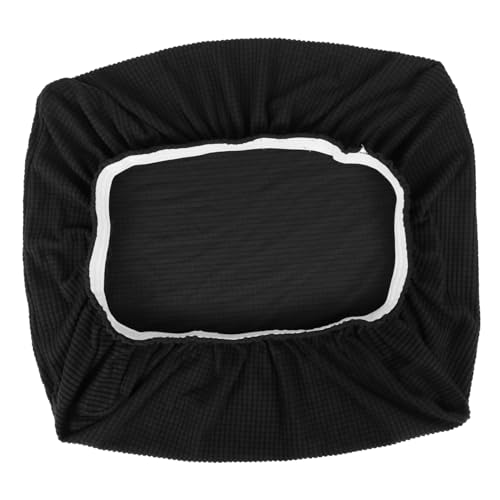 Homoyoyo Elastische Klavierhocker Abdeckung - Rechteckiger Bezug Für Klavierbank - Staubschutz Schwarz Stretch Klavierhocker Bezug Perfekt Für Klaviersitz 1 Stück Homoyoyo Elastische Klavierhocker Abdeckung - Rechteckiger Bezug Für Klavierbank - Staubschutz Schwarz Stretch Klavierhocker Bezug Perfekt Für Klaviersitz 1 Stück von Homoyoyo