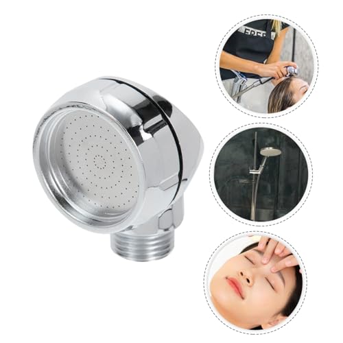Homoyoyo Energiesparender Druckverstärkter Duschkopf für Haare Waschen Langlebiger Kalkresistenter Wasserhahn sprinkler mit Einfachem Bedienkomfort und Moderner Optik Geeignet für Bad und Homoyoyo Energiesparender Druckverstärkter Duschkopf für Haare Waschen Langlebiger Kalkresistenter Wasserhahn sprinkler mit Einfachem Bedienkomfort und Moderner Optik Geeignet für Bad und von Homoyoyo