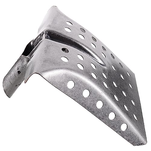 Homoyoyo Siebschaufel Metall Schlammschaufel Abflussschaufel Ergonomischer Griff Korrosionsbeständig für professionellen und privaten Gebrauch Homoyoyo Siebschaufel Metall Schlammschaufel Abflussschaufel Ergonomischer Griff Korrosionsbeständig für professionellen und privaten Gebrauch von Homoyoyo