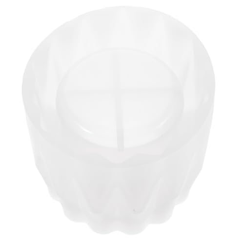 Homoyoyo Epoxidharz Stifthalter Silikonform mit Glatter Oberfläche für DIY Aufbewahrungsboxen Schmuckkästchen und Blumentöpfe Wiederverwendbare Flexible Gussform für Kreative von Homoyoyo