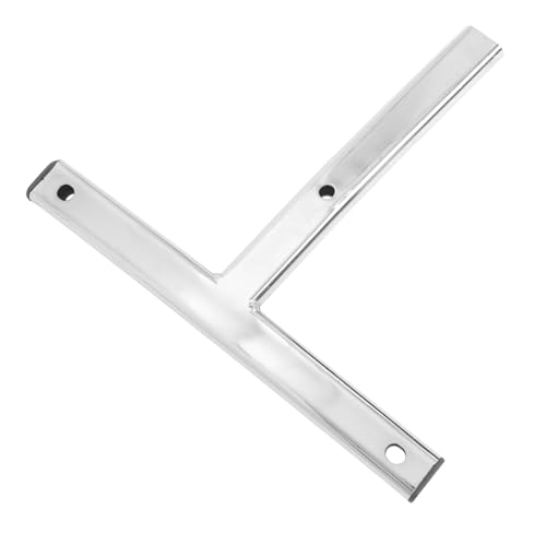 Homoyoyo Ergonomische Büro Stuhl Rückenlehnenstütze Förmiger Metallrahmen Verstärkte Langlebige Ersatzstütze für Drehbare Bürostühle gegen Wackeln und Verformung von Homoyoyo