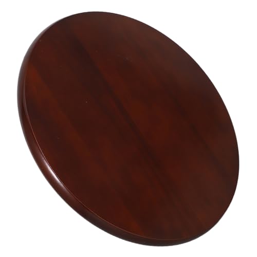 Homoyoyo Ergonomische Holz Hocker Sitzfläche Rund Robuste Ersatz Sitzplatte für Bar Esszimmer und Cafeteria Strapazierfähiges Hocker Sitz Top für Restaurant und Familiengebrauch Homoyoyo Ergonomische Holz Hocker Sitzfläche Rund Robuste Ersatz Sitzplatte für Bar Esszimmer und Cafeteria Strapazierfähiges Hocker Sitz Top für Restaurant und Familiengebrauch von Homoyoyo