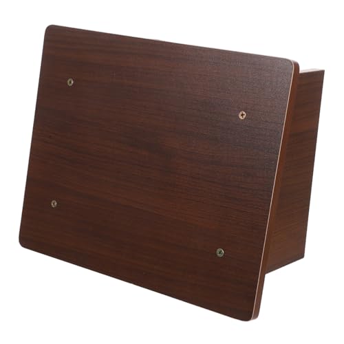 Homoyoyo Ergonomische Holz-fußstütze Schräg Geneigt mit Rutschfester Basis Tragbarer Fußhocker für Schreibtisch und Büro Verbesserte Bein Rückenentlastung Passend für Zuhause und Homoyoyo Ergonomische Holz-fußstütze Schräg Geneigt mit Rutschfester Basis Tragbarer Fußhocker für Schreibtisch und Büro Verbesserte Bein Rückenentlastung Passend für Zuhause und von Homoyoyo