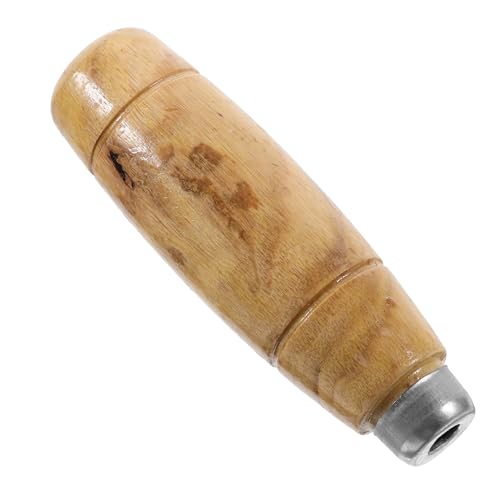 Homoyoyo Ergonomischer Holzgriff für Küchenmesser Cutter Handle Rutschfeste Handhabung Sicherer Ersatzgriff Küchenzubehör Holzgriff für Kochmesser und Küchenhelfer Homoyoyo Ergonomischer Holzgriff für Küchenmesser Cutter Handle Rutschfeste Handhabung Sicherer Ersatzgriff Küchenzubehör Holzgriff für Kochmesser und Küchenhelfer von Homoyoyo