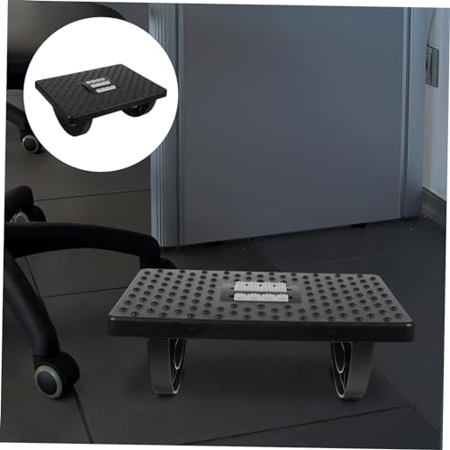 Homoyoyo Ergonomischer Rutschfester Bürofussstütze Hocker unter Schreibtisch Stabile Fußablage für Bessere Haltung Geeignet für Büro Wohnzimmer Schlafzimmer Entlastet Ermüdung Homoyoyo Ergonomischer Rutschfester Bürofussstütze Hocker unter Schreibtisch Stabile Fußablage für Bessere Haltung Geeignet für Büro Wohnzimmer Schlafzimmer Entlastet Ermüdung von Homoyoyo