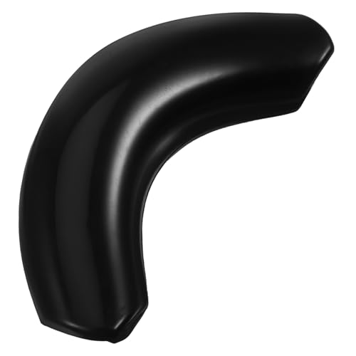 Homoyoyo Ergonomisches Silikon Nackenkissen für Haarwäsche Salon Waschbecken Nackenstütze Komfortabel Minimalistisches Design für Entspannende Haarwäsche von Homoyoyo