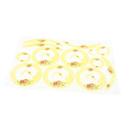 Homoyoyo Unterglasur Transfer Aufkleber Glasur Porzellan Papier Transferpapier Aufkleber Für Heimwerkerarbeiten Zierlich Einfach Verwenden Homoyoyo Unterglasur Transfer Aufkleber Glasur Porzellan Papier Transferpapier Aufkleber Für Heimwerkerarbeiten Zierlich Einfach Verwenden von Homoyoyo