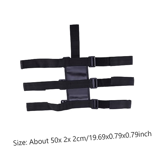 Homoyoyo Fahrzeughalterung für Feuerlöscher Handytasse Taschenlampe Robuste Bandage Installieren für Männer Frauen Schwarz Homoyoyo Fahrzeughalterung für Feuerlöscher Handytasse Taschenlampe Robuste Bandage Installieren für Männer Frauen Schwarz von Homoyoyo