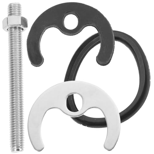 Homoyoyo Faucet Fixing Bracket aus Verlängerter Küchenarmaturen Montagesatz Wasserdichtes Befestigungsset für Einloch Armaturen Geeignet für Bad und Küche Rostfrei und Langlebig Homoyoyo Faucet Fixing Bracket aus Verlängerter Küchenarmaturen Montagesatz Wasserdichtes Befestigungsset für Einloch Armaturen Geeignet für Bad und Küche Rostfrei und Langlebig von Homoyoyo