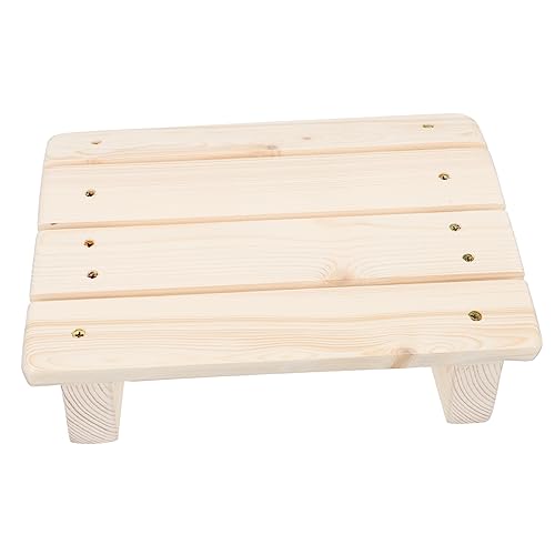 Homoyoyo Feste Holzregale Fußhocker Ausruhen Fußbank Ergonomisch Fußhocker Und Fußresthocker Fußhocker Unter Dem Schreibtisch Ruht Unter Schreibtisch Fußruhe Hölzern Homoyoyo Feste Holzregale Fußhocker Ausruhen Fußbank Ergonomisch Fußhocker Und Fußresthocker Fußhocker Unter Dem Schreibtisch Ruht Unter Schreibtisch Fußruhe Hölzern von Homoyoyo