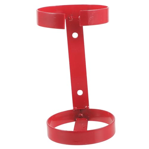 Homoyoyo Feuerlöscher Wandhalterung aus robustem Metall Wandmontage Stabile Halterung für Auto Schiff Werkstatt Lager und Zuhause Kompatibel mit Meisten Feuerlöschern Homoyoyo Feuerlöscher Wandhalterung aus robustem Metall Wandmontage Stabile Halterung für Auto Schiff Werkstatt Lager und Zuhause Kompatibel mit Meisten Feuerlöschern von Homoyoyo