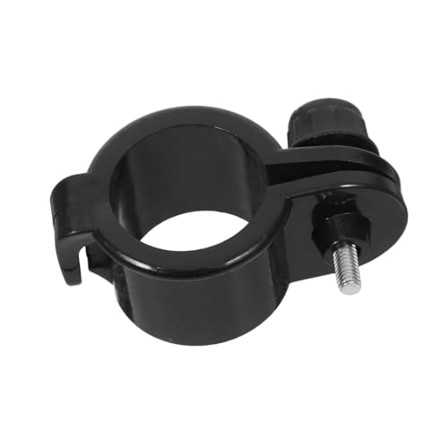 Homoyoyo Flag Pole Ring Kunststoff Halter Fahnenmast Zubehör Schnell Vielseitig Kompatibel Wetterfest Für Strand Garten Outdoor Veranstaltungen von Homoyoyo