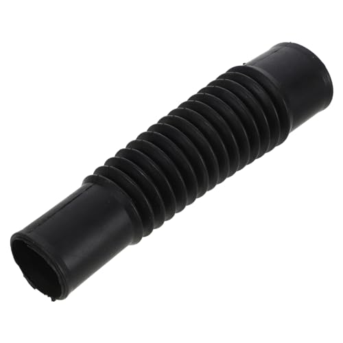 Homoyoyo Flexibler Waschmaschinen Wasserzulaufschlauch aus Langlebigem Schwarzem Gummi Reißfest und Druckbeständig Inklusive Schlauchschellen Geeignet für Halbautomatische Waschmaschinen Homoyoyo Flexibler Waschmaschinen Wasserzulaufschlauch aus Langlebigem Schwarzem Gummi Reißfest und Druckbeständig Inklusive Schlauchschellen Geeignet für Halbautomatische Waschmaschinen von Homoyoyo