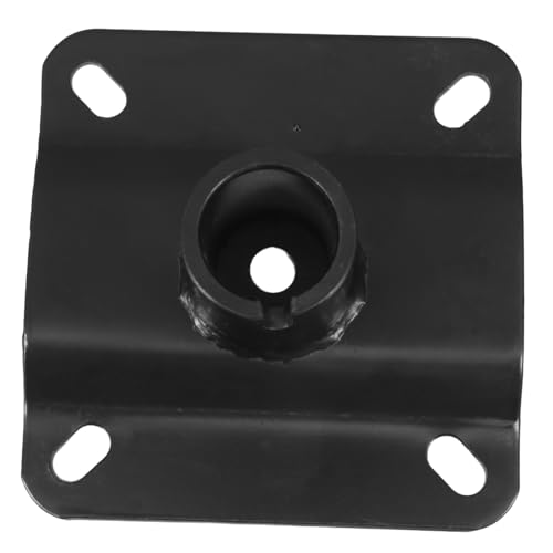 Homoyoyo Friseurstuhlpedal Universelle Stuhlteile Hydraulischer Stuhlpedal Hydraulikstuhlanpassung Universeller Stuhlersatz Friseurstuhlanschluss Metallstuhlersatz Eisen Schwarz von Homoyoyo