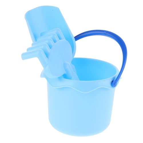 Homoyoyo Gartengeräte Set Werkzeuge Outdoor Für Gartenschaufel Kinderrechen Für Kleinkinder Gartenbedarf Für Gartenwerkzeug Für Gartenset Kinderwerkzeug Blauer Kunststoff von Homoyoyo