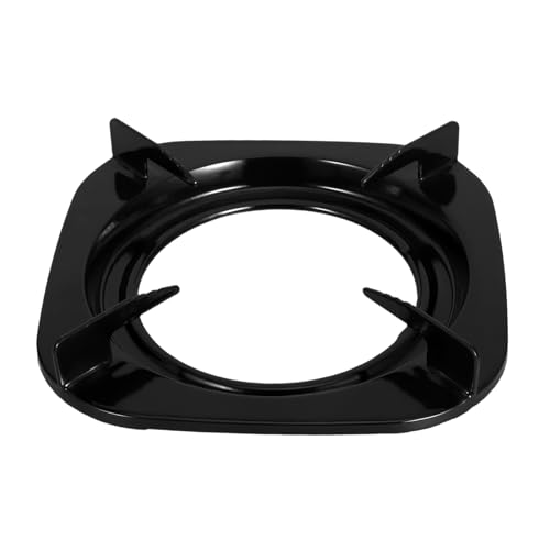 Homoyoyo Gasherdhalterung Gasherd Wok Gestell Wok Ring Für Gasherd Wok Kochfeldzubehör Wok Ständer Für Gasherd Wok Halter Für Gasherd Wok Ring Halter Wok Pfannengestell Homoyoyo Gasherdhalterung Gasherd Wok Gestell Wok Ring Für Gasherd Wok Kochfeldzubehör Wok Ständer Für Gasherd Wok Halter Für Gasherd Wok Ring Halter Wok Pfannengestell von Homoyoyo