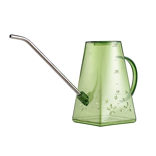 Homoyoyo Gießkanne 5 Liter Aus Metall – Stilvolle Grüne Gießkanne Für Garten Und Zimmerpflanzen – Langlebig - Leicht Und Praktisch Für Die Bewässerung Ihrer Pflanzen Homoyoyo Gießkanne 5 Liter Aus Metall – Stilvolle Grüne Gießkanne Für Garten Und Zimmerpflanzen – Langlebig - Leicht Und Praktisch Für Die Bewässerung Ihrer Pflanzen von Homoyoyo