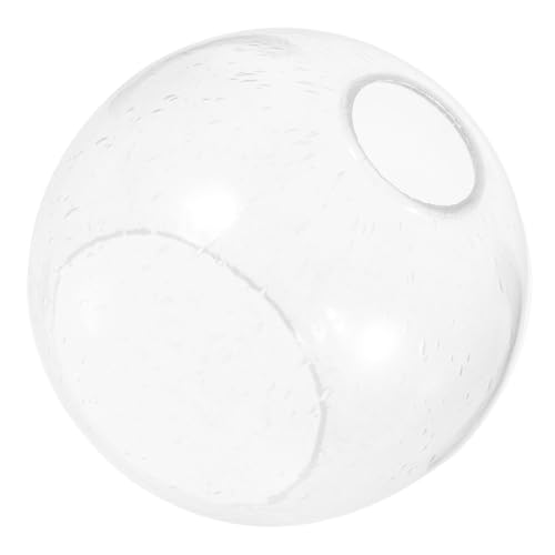 Homoyoyo Glas lampenschirm Ersatz Doppelöffnung Bubble Design Dekorativer Lampenschirm für Pendelleuchte Deckenlampe Tischlampe Einfache Montage Schützender Lampenschutz Homoyoyo Glas lampenschirm Ersatz Doppelöffnung Bubble Design Dekorativer Lampenschirm für Pendelleuchte Deckenlampe Tischlampe Einfache Montage Schützender Lampenschutz von Homoyoyo