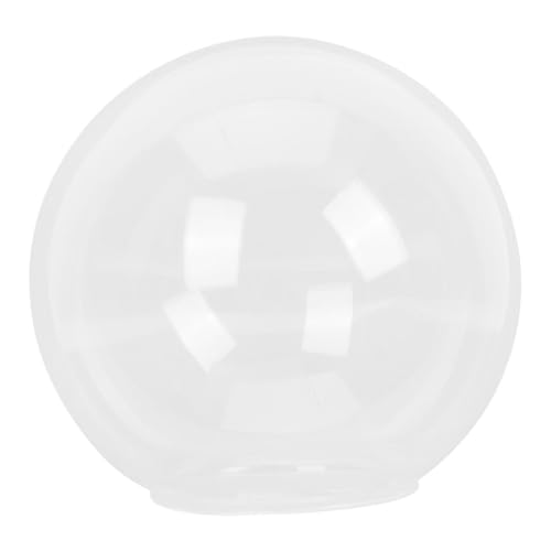 Homoyoyo Glaskugel lampenschirm Deckenleuchte LED Zubehör Lampenabdeckung Sicher Praktisch für Wohnzimmer Flur Beleuchtung Homoyoyo Glaskugel lampenschirm Deckenleuchte LED Zubehör Lampenabdeckung Sicher Praktisch für Wohnzimmer Flur Beleuchtung von Homoyoyo