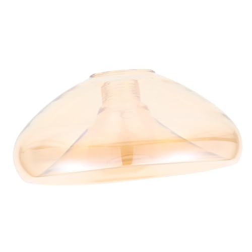 Homoyoyo Glass Lamp Shade Ceiling Light Cover Ersatzlampenschirm für Wohnzimmer Küche Hotel Dekorative Langlebige Glatte Oberfläche Vielseitig Einsetzbar Homoyoyo Glass Lamp Shade Ceiling Light Cover Ersatzlampenschirm für Wohnzimmer Küche Hotel Dekorative Langlebige Glatte Oberfläche Vielseitig Einsetzbar von Homoyoyo