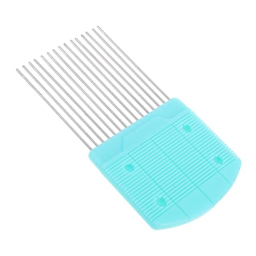 Homoyoyo Große Paper Rolling Knitting Machine Paper Quilling Tool mit Elastischen Kammzähnen und Innovativem Schlitzdesign Tragbares Langlebiges Papier Quilling Werkzeug in Fruchtgrün für Homoyoyo Große Paper Rolling Knitting Machine Paper Quilling Tool mit Elastischen Kammzähnen und Innovativem Schlitzdesign Tragbares Langlebiges Papier Quilling Werkzeug in Fruchtgrün für von Homoyoyo