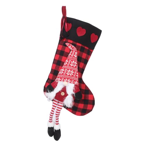 Homoyoyo Große Weihnachtsstrümpfe Weihnachtsdeko Socken Süßigkeitentüten Weihnachtsbaum-hängeornamente Kaminparty-Dekorationen Winterfest-dekorationsartikel Weihnachtsstrumpf Für Homoyoyo Große Weihnachtsstrümpfe Weihnachtsdeko Socken Süßigkeitentüten Weihnachtsbaum-hängeornamente Kaminparty-Dekorationen Winterfest-dekorationsartikel Weihnachtsstrumpf Für von Homoyoyo