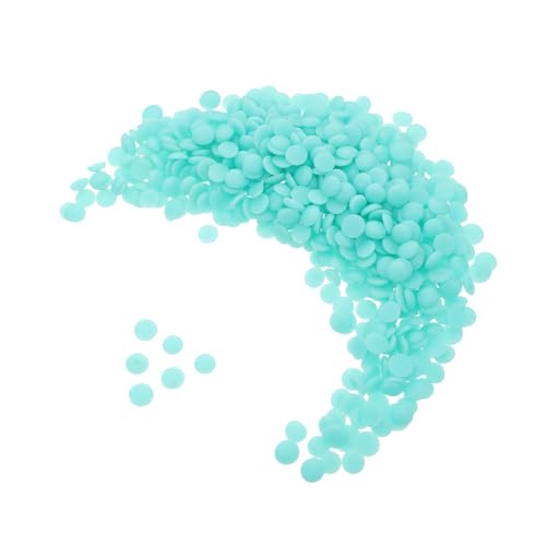 Homoyoyo Grüne Präzisions-schmuckgusswachsperlen Schmelzbar Feines Modellierwachs für DIY Schmuckherstellung Detaillierte Schnitzarbeit und Vielseitige Metallgusskreationen Homoyoyo Grüne Präzisions-schmuckgusswachsperlen Schmelzbar Feines Modellierwachs für DIY Schmuckherstellung Detaillierte Schnitzarbeit und Vielseitige Metallgusskreationen von Homoyoyo