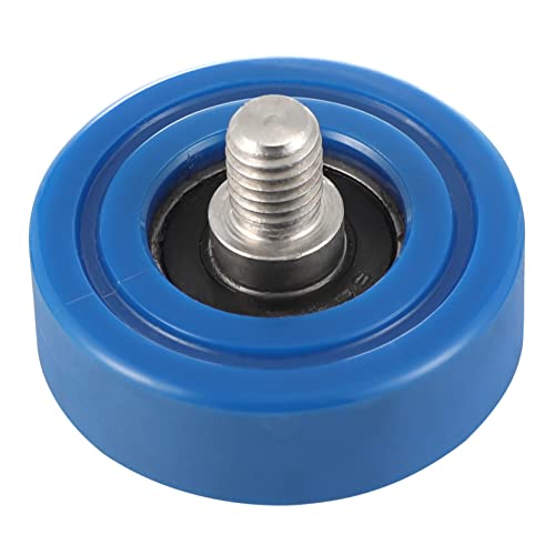 Homoyoyo Guide Wheel U Nut Führungsrolle mit und Schraube Langlebig Geräuscharm für Schiebetüren und Möbeltransporte Homoyoyo Guide Wheel U Nut Führungsrolle mit und Schraube Langlebig Geräuscharm für Schiebetüren und Möbeltransporte von Homoyoyo