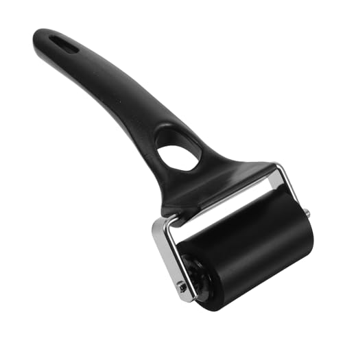 Homoyoyo Gummiwalze für Druckgrafik Professioneller Ink Roller für Anfänger und Profis für Holz und Kupferplatte Gleichmäßige Tintenverteilung Benutzerfreundlich und Zuverlässig Homoyoyo Gummiwalze für Druckgrafik Professioneller Ink Roller für Anfänger und Profis für Holz und Kupferplatte Gleichmäßige Tintenverteilung Benutzerfreundlich und Zuverlässig von Homoyoyo
