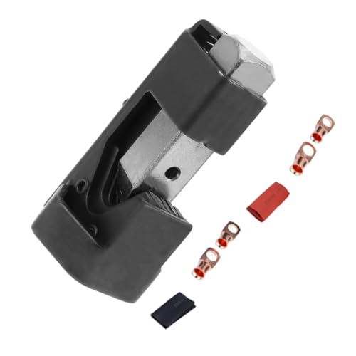 Homoyoyo Hammer crimpzange für Batteriekabel mit Kupferkabelschuhen Langlebiges Crimpwerkzeug für Rv Auto batterieanschlüsse Präzise Einfach zu Bedienen Vielseitig Einsetzbar von Homoyoyo