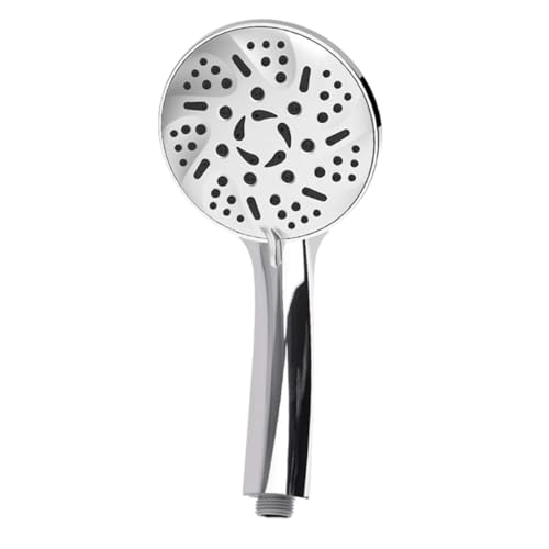 Homoyoyo Handbrause Duschkopf Funktionen Hochdruck Sprühnebel Massage Regendusche Badezimmer Handheld Duschkopf Edelstahl Optik Wassersparend Praktisch Abnehmbar Homoyoyo Handbrause Duschkopf Funktionen Hochdruck Sprühnebel Massage Regendusche Badezimmer Handheld Duschkopf Edelstahl Optik Wassersparend Praktisch Abnehmbar von Homoyoyo
