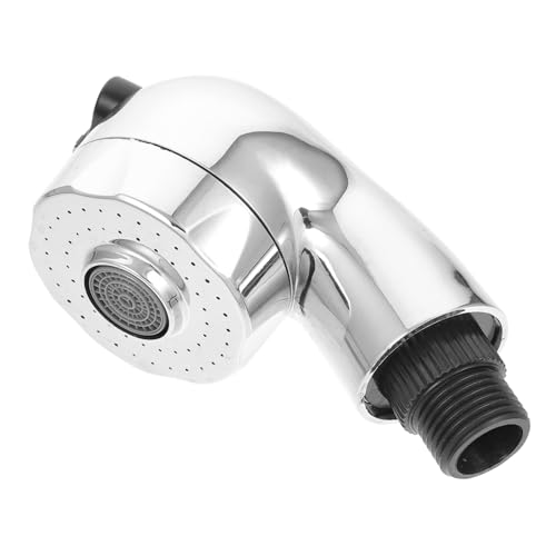 Homoyoyo Handbrause Duschkopf Handheld Sprühkopf mit Schnellanschluss Druckverstärkend Installieren für Badezimmer und Utility Waschtische Geeignet für Haustierbad Homoyoyo Handbrause Duschkopf Handheld Sprühkopf mit Schnellanschluss Druckverstärkend Installieren für Badezimmer und Utility Waschtische Geeignet für Haustierbad von Homoyoyo