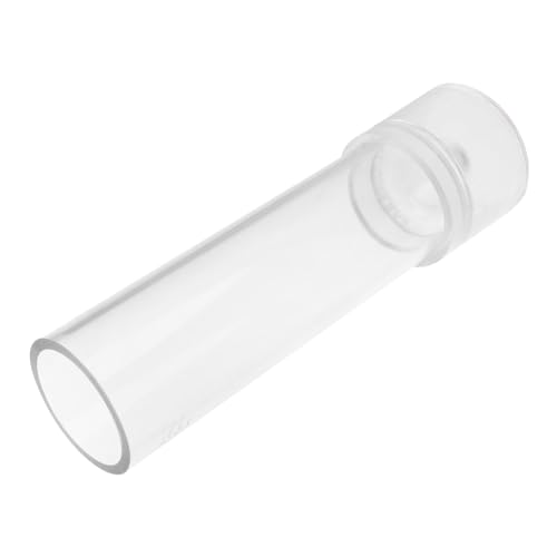 Homoyoyo Handgefertigte Kerzenform Acryl Kreative DIY kerzenform Klare Struktur Dauerhaft Für Zuhause und Laden von Homoyoyo