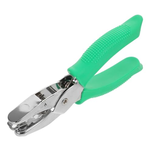 Homoyoyo Handlicher Quadratischer Papierstanzer für DIY Bastelprojekte Langlebiger Craft-paper-punch mit Präziser Lochgröße für Scrapbooking Notizbücher und Lose Blattbindung Homoyoyo Handlicher Quadratischer Papierstanzer für DIY Bastelprojekte Langlebiger Craft-paper-punch mit Präziser Lochgröße für Scrapbooking Notizbücher und Lose Blattbindung von Homoyoyo