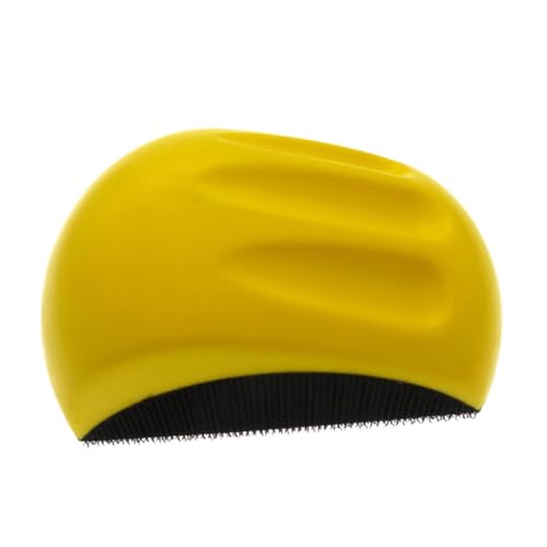 Homoyoyo Handschleifblock PU Sanding Pad Mausform mit Dorn Beidseitig Ergonomischer Handgriff Langlebig Staubfrei Vielseitig für Holzpolitur Autokarosserie Manuelles Schleifen und Polieren Homoyoyo Handschleifblock PU Sanding Pad Mausform mit Dorn Beidseitig Ergonomischer Handgriff Langlebig Staubfrei Vielseitig für Holzpolitur Autokarosserie Manuelles Schleifen und Polieren von Homoyoyo