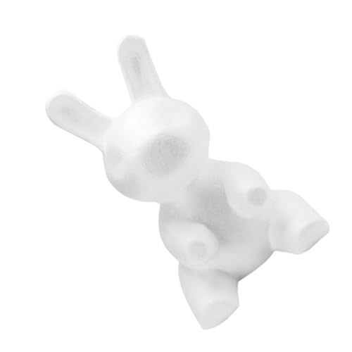 Homoyoyo Hasenform Modellierform DIY Bastelset für Dekoration Blumenarrangements Hochzeiten Kreative Schaumstoff Modellierung von Homoyoyo