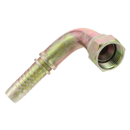 Homoyoyo Hochdruck Ölschlauch Adapter Ölrohranschluss für Komplexe Anwendungen Robuste Integrierte Verbindung für Hohe Druckbeständigkeit Schnelle Installation und Zuverlässige Verbindung von Homoyoyo