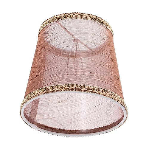 Homoyoyo Hochwertiger Lampenschirm Transparentem Langlebigem Passend für Wand Steh und Deckenlampen Design Stilvoll und Vielseitig Einsetzbar Homoyoyo Hochwertiger Lampenschirm Transparentem Langlebigem Passend für Wand Steh und Deckenlampen Design Stilvoll und Vielseitig Einsetzbar von Homoyoyo
