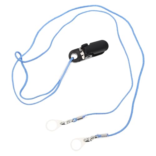 Homoyoyo Hörgeräte Anti-verlust Nylon Aufhängeseil Blau Praktische Deaf-aid Lanyard Für Senioren Einfach Zu Bedienen Robust Und Farbbeständig Schützt Vor Verlust Homoyoyo Hörgeräte Anti-verlust Nylon Aufhängeseil Blau Praktische Deaf-aid Lanyard Für Senioren Einfach Zu Bedienen Robust Und Farbbeständig Schützt Vor Verlust von Homoyoyo