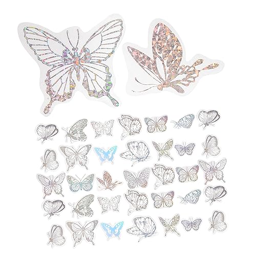 Homoyoyo Holografische Handbuchaufkleber für Scrapbooking Diy Sticker für Bastelprojekte für Tagebuch Fotoalbum und Notizbuch Dekoration Homoyoyo Holografische Handbuchaufkleber für Scrapbooking Diy Sticker für Bastelprojekte für Tagebuch Fotoalbum und Notizbuch Dekoration von Homoyoyo