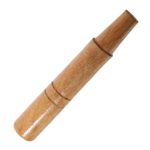 Homoyoyo Holzgriff Ersatz für Küchenmesser aus Massivem Holz Rutschfest und Ergonomisch Stabiler Griff für Küchenschneider Komfortabel und Langlebig für Cutter Reparatur und Austausch von Homoyoyo