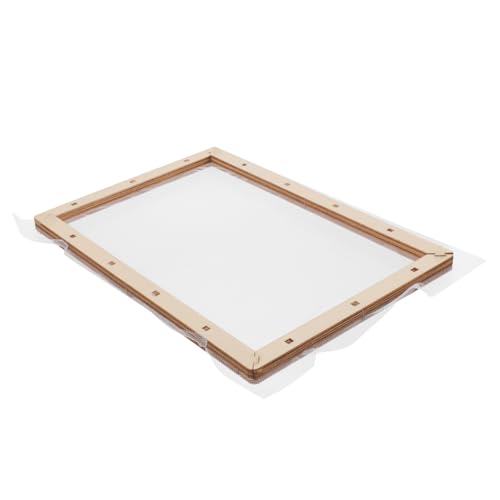 Homoyoyo DIY-papierherstellungsrahmen Bastelholzrahmen Holzrahmen Papierherstellungsform Papierherstellungsrahmen Papierherstellungsset Für Handwerk Projekte Homoyoyo DIY-papierherstellungsrahmen Bastelholzrahmen Holzrahmen Papierherstellungsform Papierherstellungsrahmen Papierherstellungsset Für Handwerk Projekte von Homoyoyo