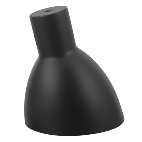 Homoyoyo Hufeisenförmiger Dekorativer Lampenschirm für Tischlampe Abnehmbar Leicht zu Reinigen Stilvoller Lampenschirm für Schreibtisch und Nachttisch Geeignet von Homoyoyo