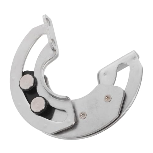 Homoyoyo Industrielles Schranktürbeschlag Halbkreisförmiges Verdecktes Scharnier Öffnung Langlebig für Wohn und Geschäftsbereiche Links Silber Robust Leicht Montierbar Homoyoyo Industrielles Schranktürbeschlag Halbkreisförmiges Verdecktes Scharnier Öffnung Langlebig für Wohn und Geschäftsbereiche Links Silber Robust Leicht Montierbar von Homoyoyo