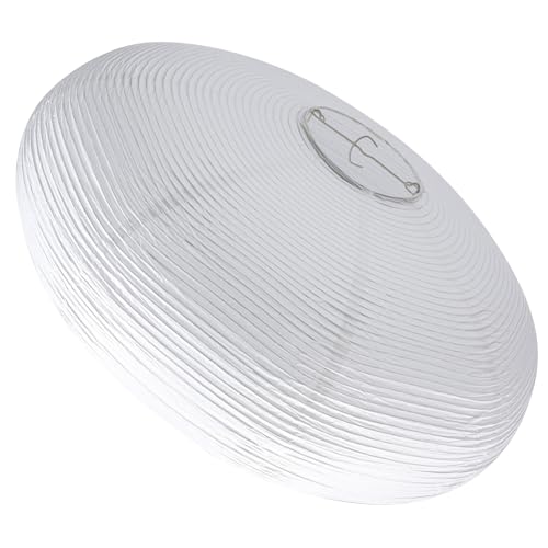 Homoyoyo Japanischer Papier Lampenschirm Weiß Einfacher Pendel lichtschutz für Deckenleuchte Stilvolle Wohnraumdeko Geeignet für Schlafzimmer Wohnzimmer Büro Eleganter und Moderner Homoyoyo Japanischer Papier Lampenschirm Weiß Einfacher Pendel lichtschutz für Deckenleuchte Stilvolle Wohnraumdeko Geeignet für Schlafzimmer Wohnzimmer Büro Eleganter und Moderner von Homoyoyo