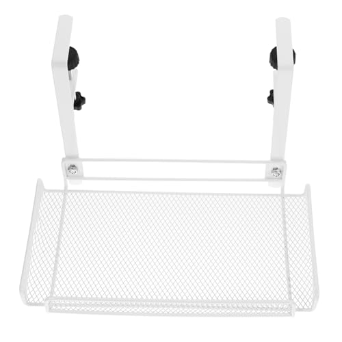 Homoyoyo Kabel Organizer Unter Schreibtisch Kabelmanagement Korb Kabelablage Kabelnetz Aufbewahrung Rack Leicht Montierbar Praktisch Für Büro Home Office Homoyoyo Kabel Organizer Unter Schreibtisch Kabelmanagement Korb Kabelablage Kabelnetz Aufbewahrung Rack Leicht Montierbar Praktisch Für Büro Home Office von Homoyoyo