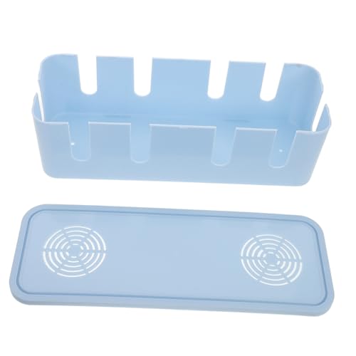 Homoyoyo Kabelspeicherbox Netzkabelverwaltungsbox Kabel Versteckkiste Keeper Container Desktop Stationerie Stationerie -speicherbox Für USB -kabelstrecke Streifen Homoyoyo Kabelspeicherbox Netzkabelverwaltungsbox Kabel Versteckkiste Keeper Container Desktop Stationerie Stationerie -speicherbox Für USB -kabelstrecke Streifen von Homoyoyo
