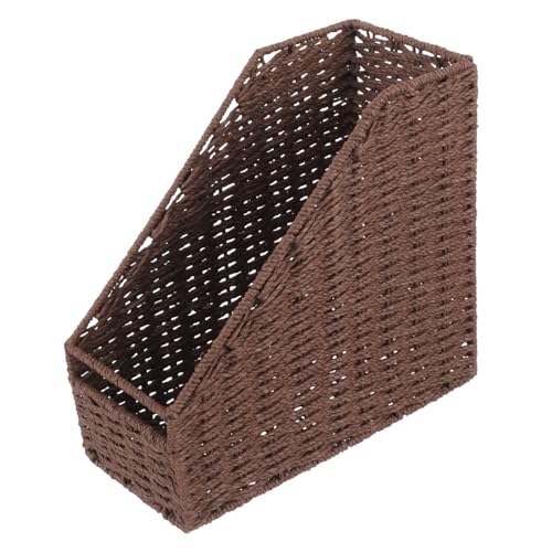 Homoyoyo Kasten Bücherregal zum Organisieren von Dateien dokumentieren Magazin Veranstalter Ordnerregal Book Shelves Papierorganisator für den Schreibtisch Magazinorganisator Papierseil Homoyoyo Kasten Bücherregal zum Organisieren von Dateien dokumentieren Magazin Veranstalter Ordnerregal Book Shelves Papierorganisator für den Schreibtisch Magazinorganisator Papierseil von Homoyoyo